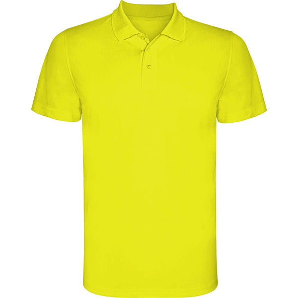 Monzha - Jaune Fluo