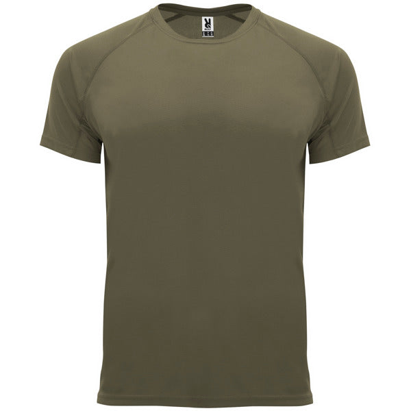 Bahrain - Vert Militaire