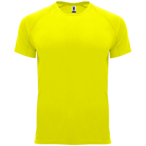 Bahrain - Jaune Fluo