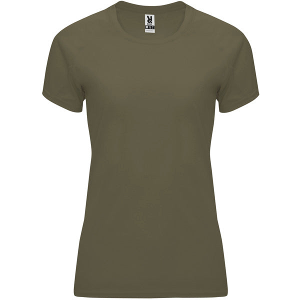 Bahrain Woman - Vert Militaire