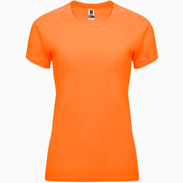 Bahrain Woman - Orange Fluo