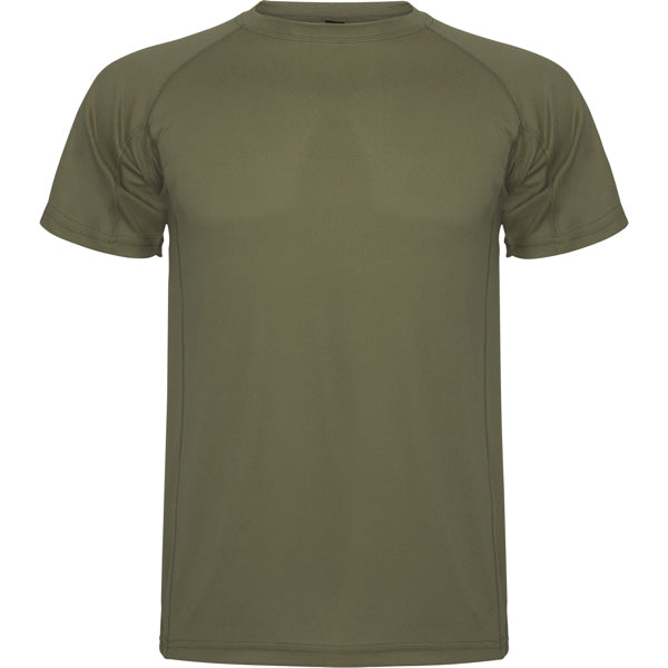 Montecarlo - Vert Militaire