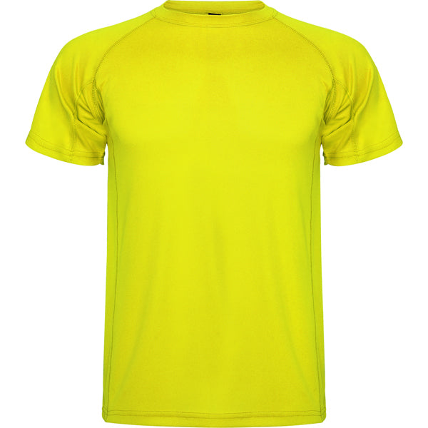 Montecarlo - Jaune Fluo
