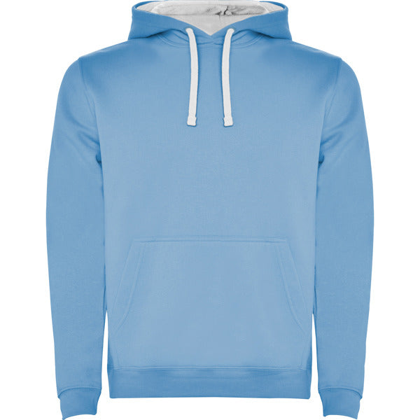 Urban - Bleu Ciel/Blanc