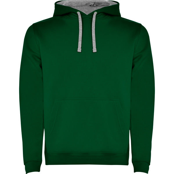 Urban - Vert Bouteille/Gris Chiné