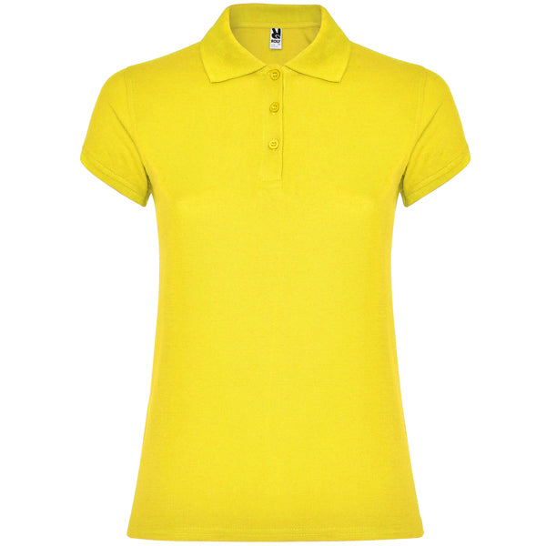 Star Woman - Jaune