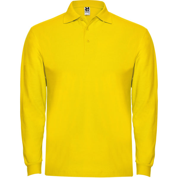Estrella L/S - Jaune