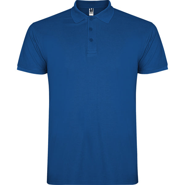 Star - Bleu Royal