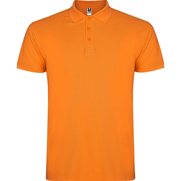 Star - Orange