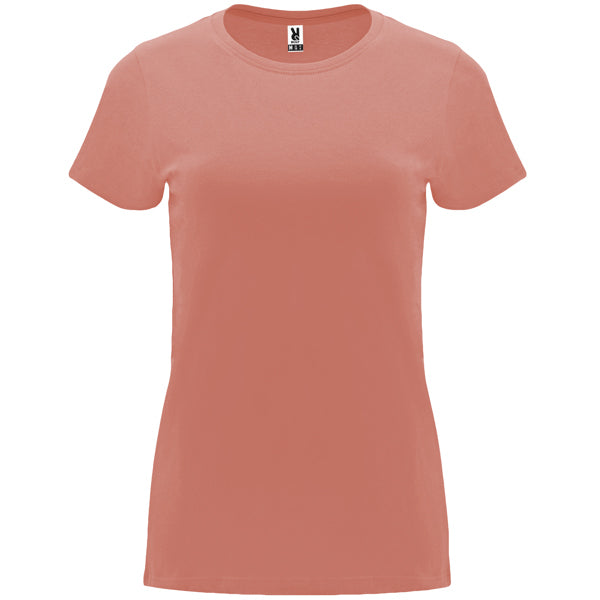 Capri - Orange Clay