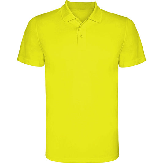 Monzha - Jaune Fluo