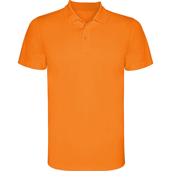 Monzha - Orange Fluo