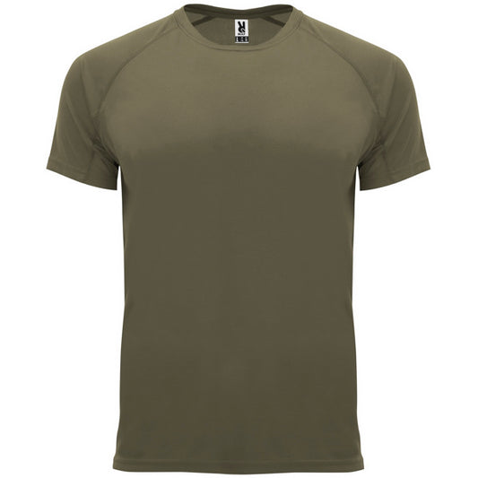 Bahrain - Vert Militaire