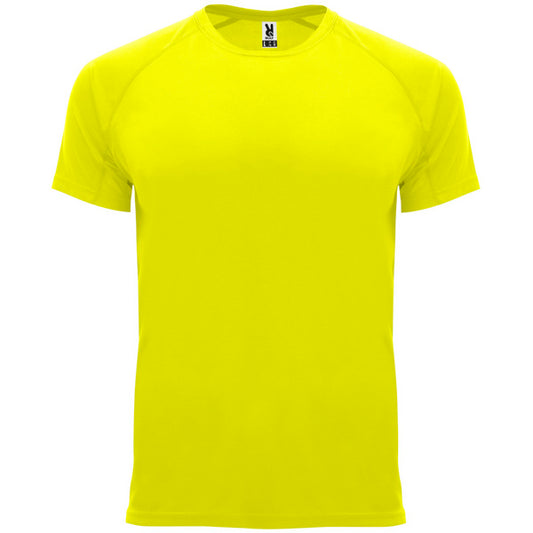 Bahrain - Jaune Fluo