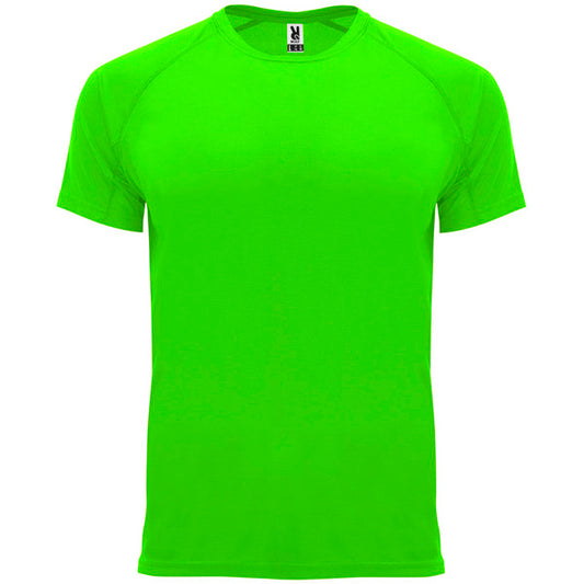 Bahrain - Vert Fluo