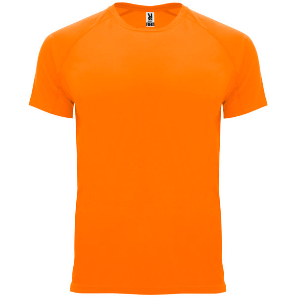 Bahrain - Orange Fluo