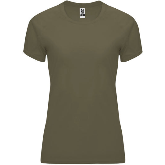 Bahrain Woman - Vert Militaire