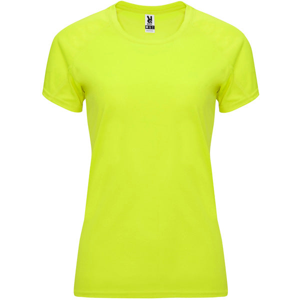 Bahrain Woman - Jaune Fluo