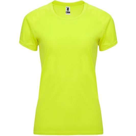 Bahrain Woman - Jaune Fluo