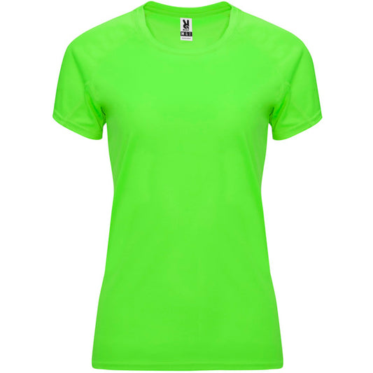 Bahrain Woman - Vert Fluo