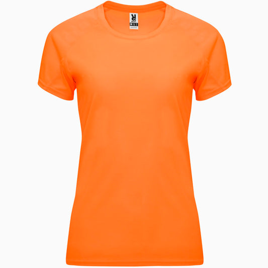 Bahrain Woman - Orange Fluo