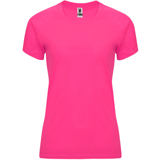 Bahrain Woman - Rose Fluo