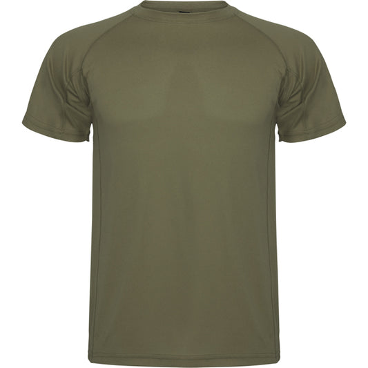 Montecarlo - Vert Militaire