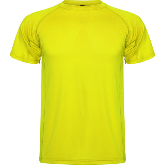 Montecarlo - Jaune Fluo