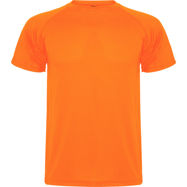 Montecarlo - Orange Fluo