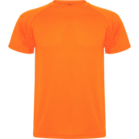 Montecarlo - Orange Fluo