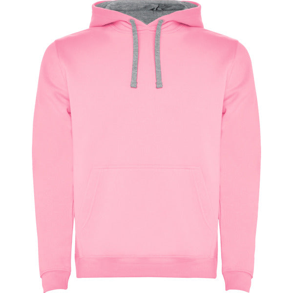 Urban - Rose Clair/Gris Chiné