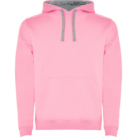 Urban - Rose Clair/Gris Chiné