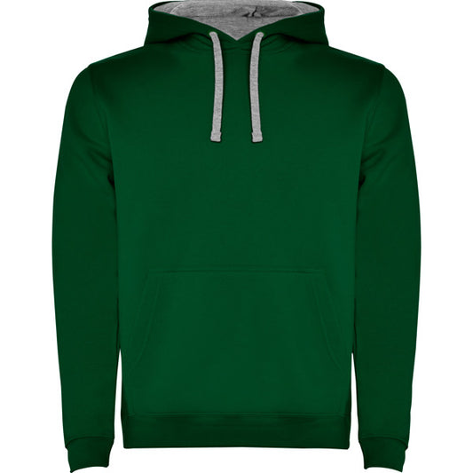 Urban - Vert Bouteille/Gris Chiné
