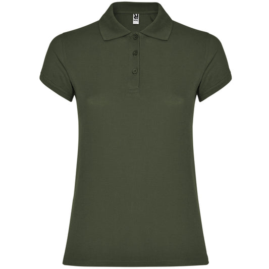 Star Woman - Vert Aventure