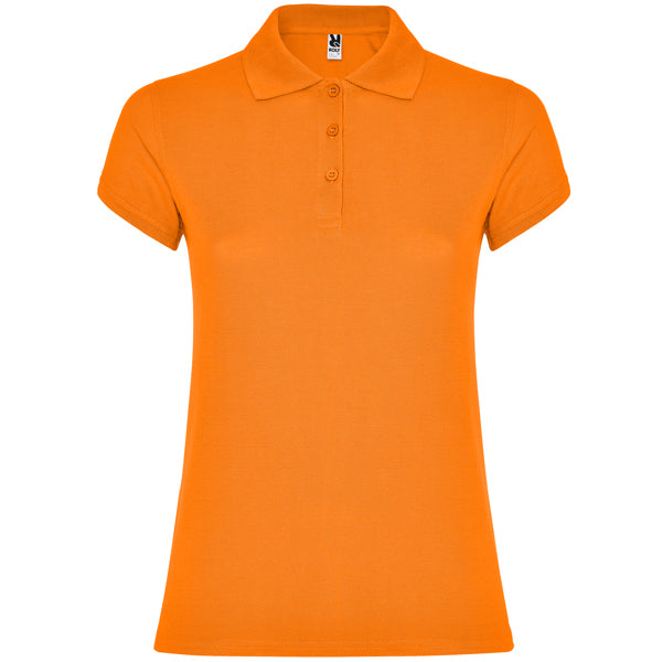 Star Woman - Orange