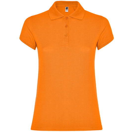 Star Woman - Orange