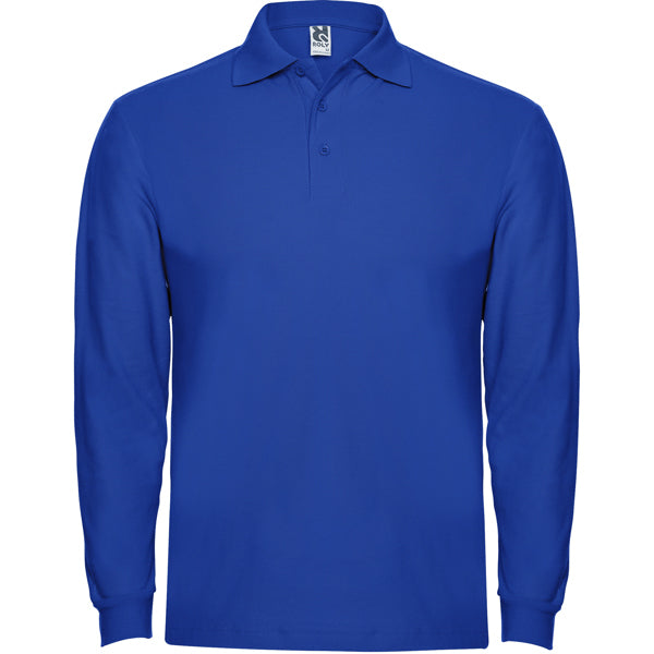 Estrella L/S - Bleu Royal