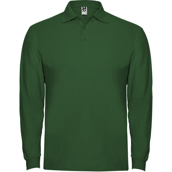 Estrella L/S - Vert Bouteille