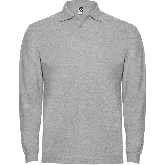 Estrella L/S - Gris Chiné