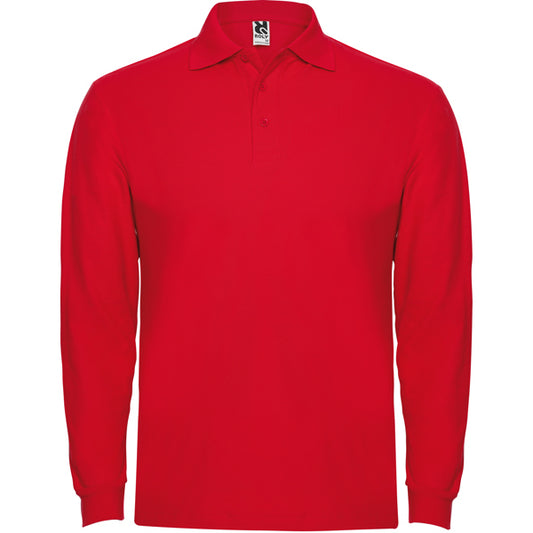 Estrella L/S - Rouge