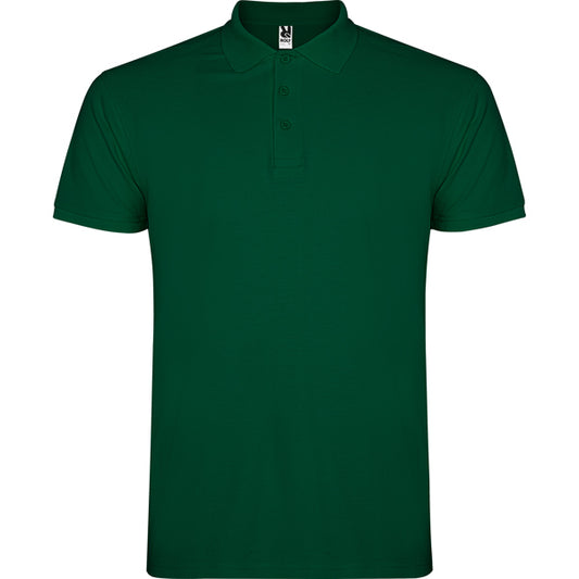 Star - Vert Bouteille