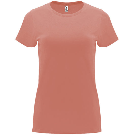 Capri - Orange Clay