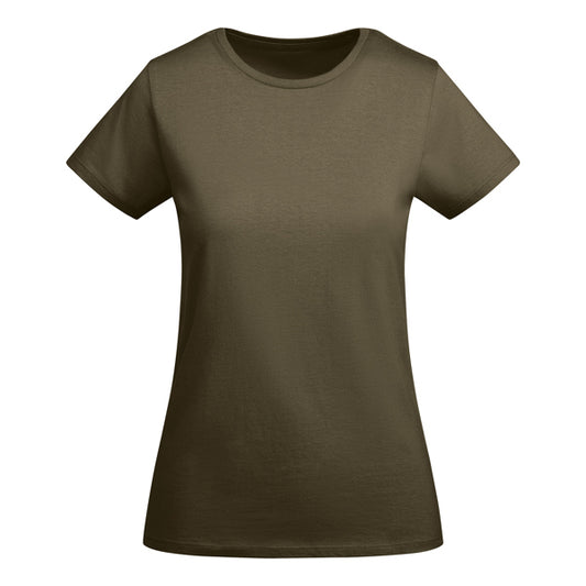 Breda Woman - Vert Militaire