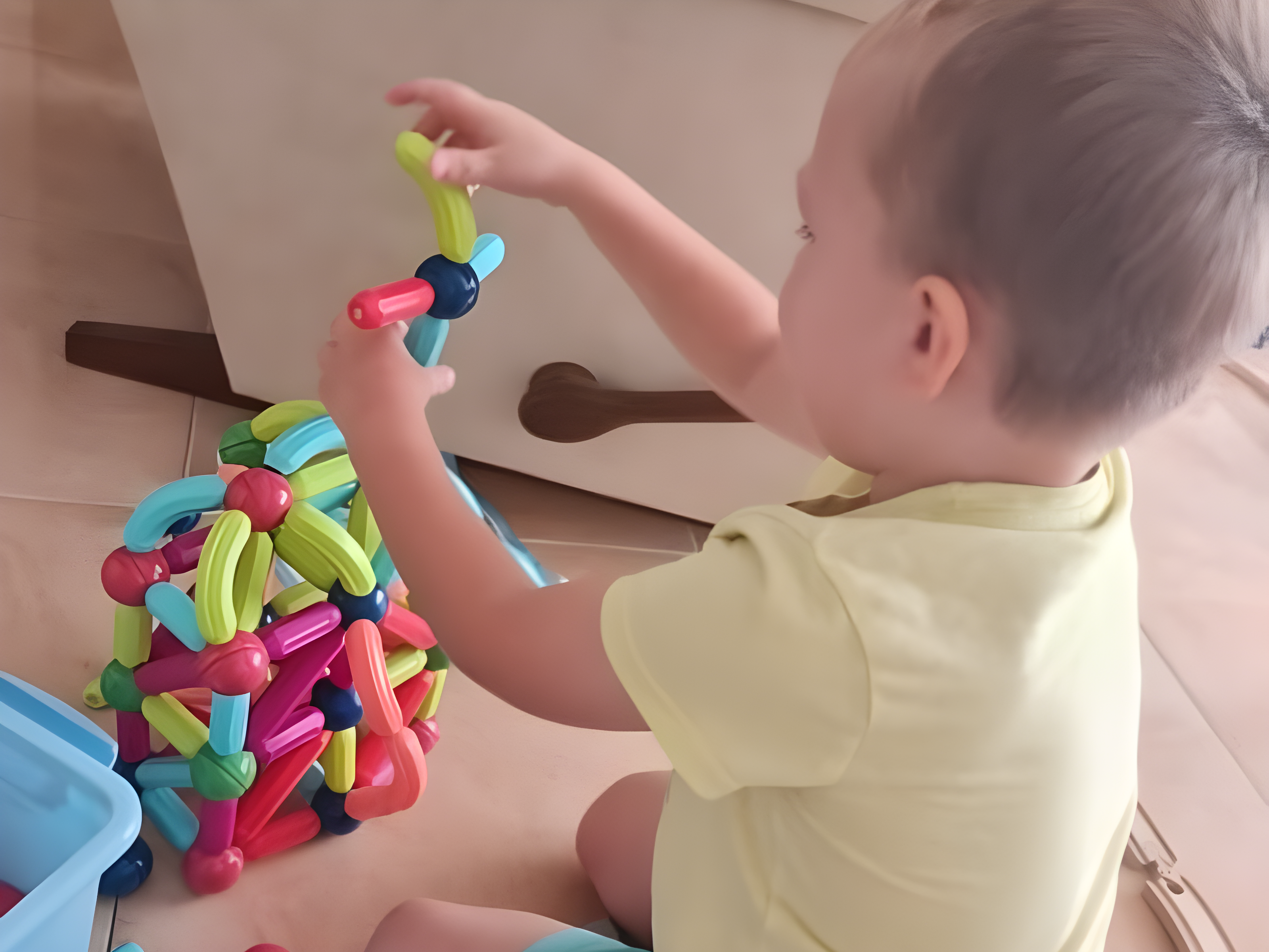 Jeux de constructions | MAGNETIC PLAY