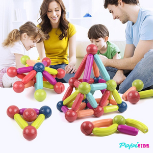 Jeux de constructions | MAGNETIC PLAY