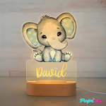 Lampe LED personnalisée | POPI DREAM