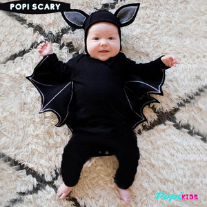 Déguisement bébé Chauve-Souris | POPI SCARY